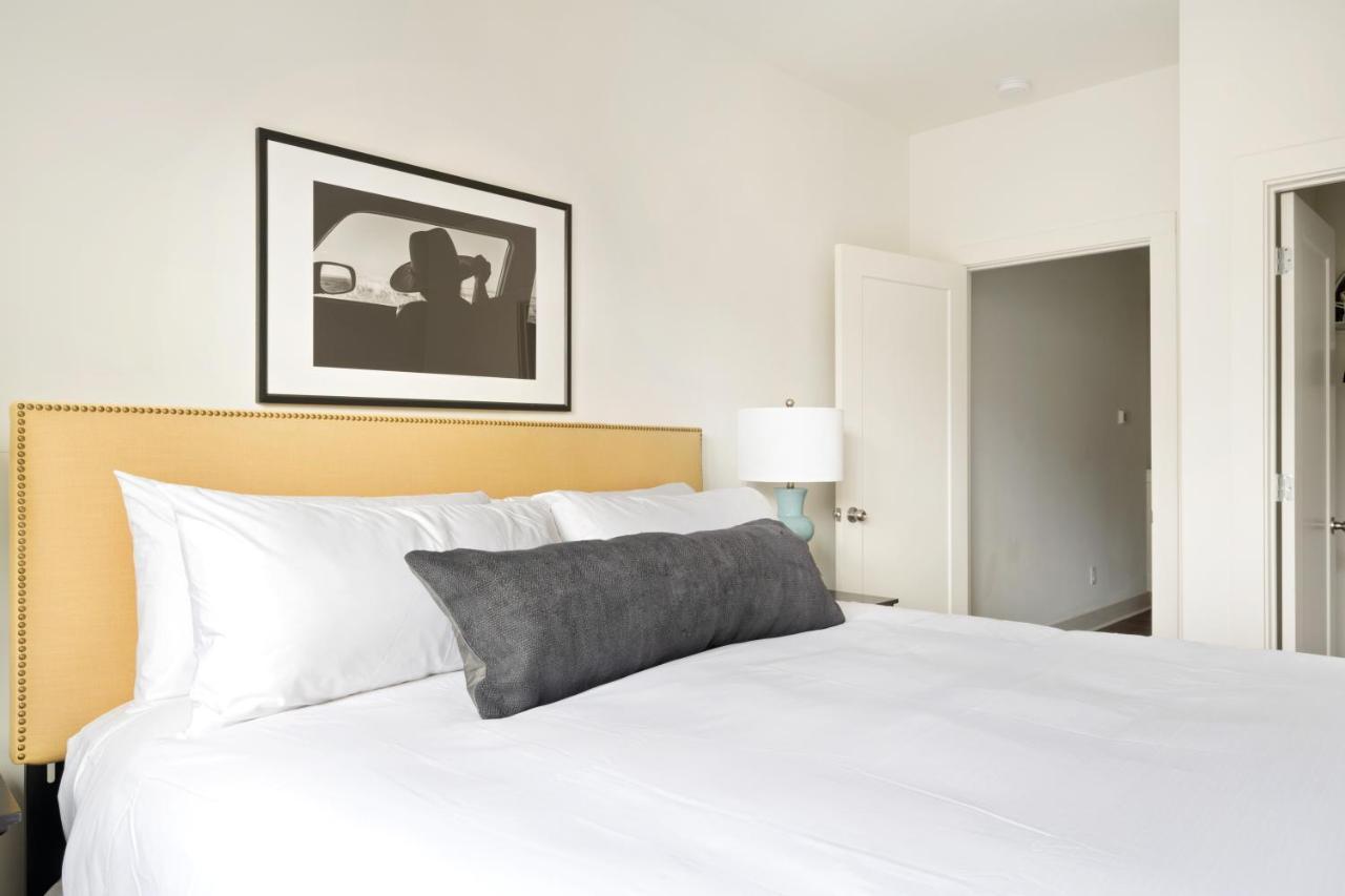 Hart Suites By Avantstay Nashville Eksteriør bilde