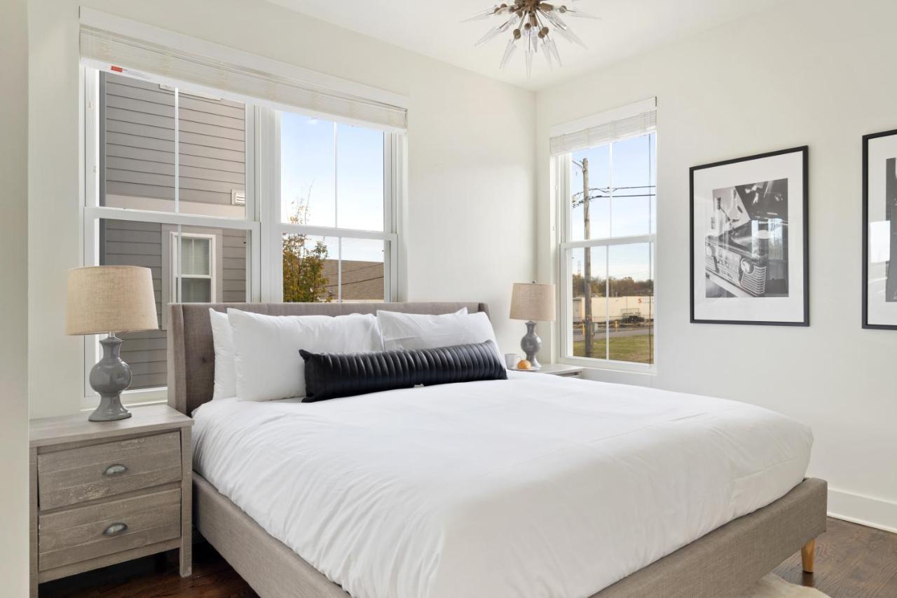 Hart Suites By Avantstay Nashville Eksteriør bilde