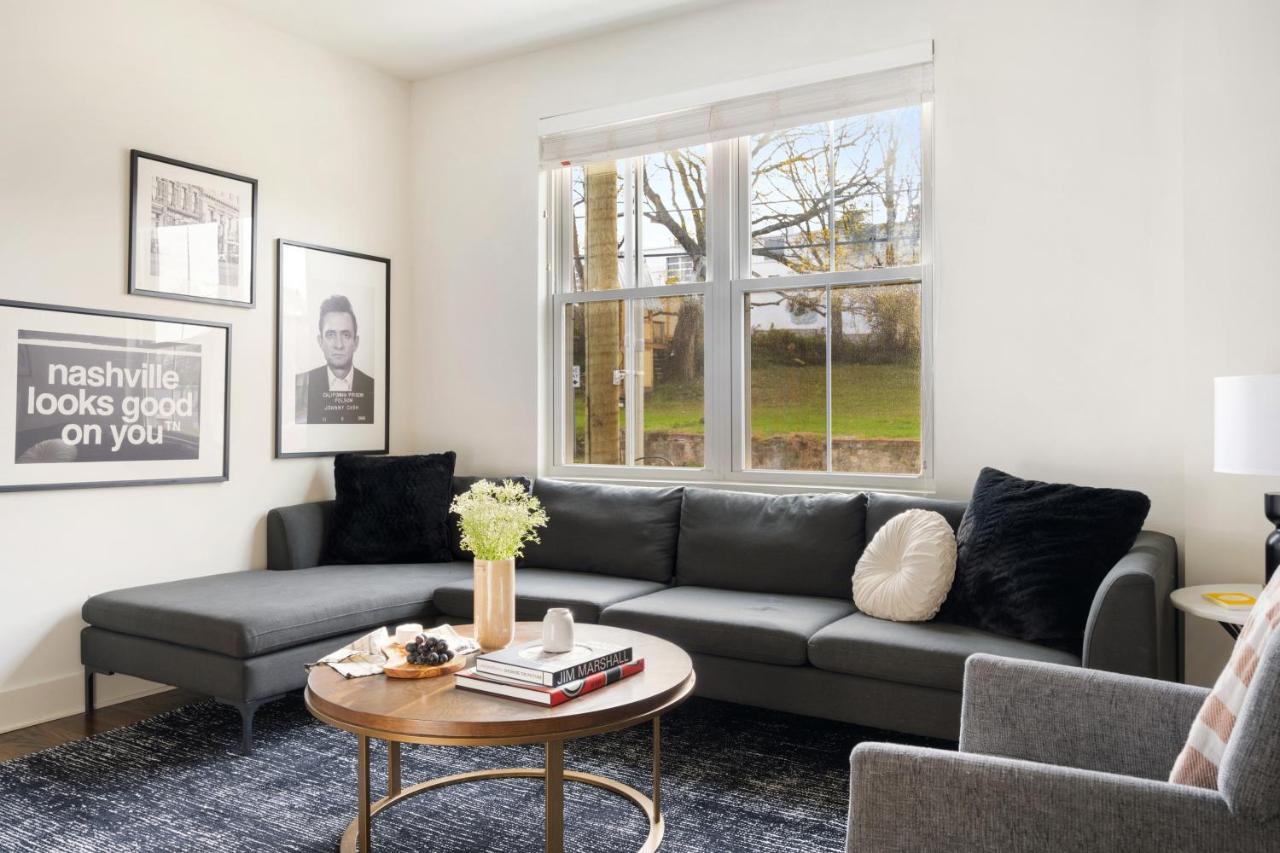 Hart Suites By Avantstay Nashville Eksteriør bilde