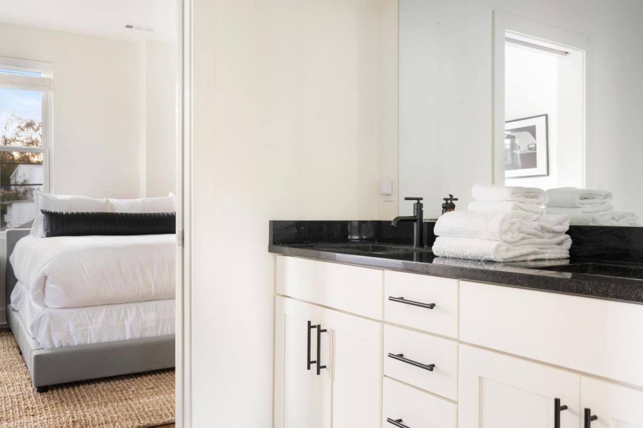 Hart Suites By Avantstay Nashville Eksteriør bilde