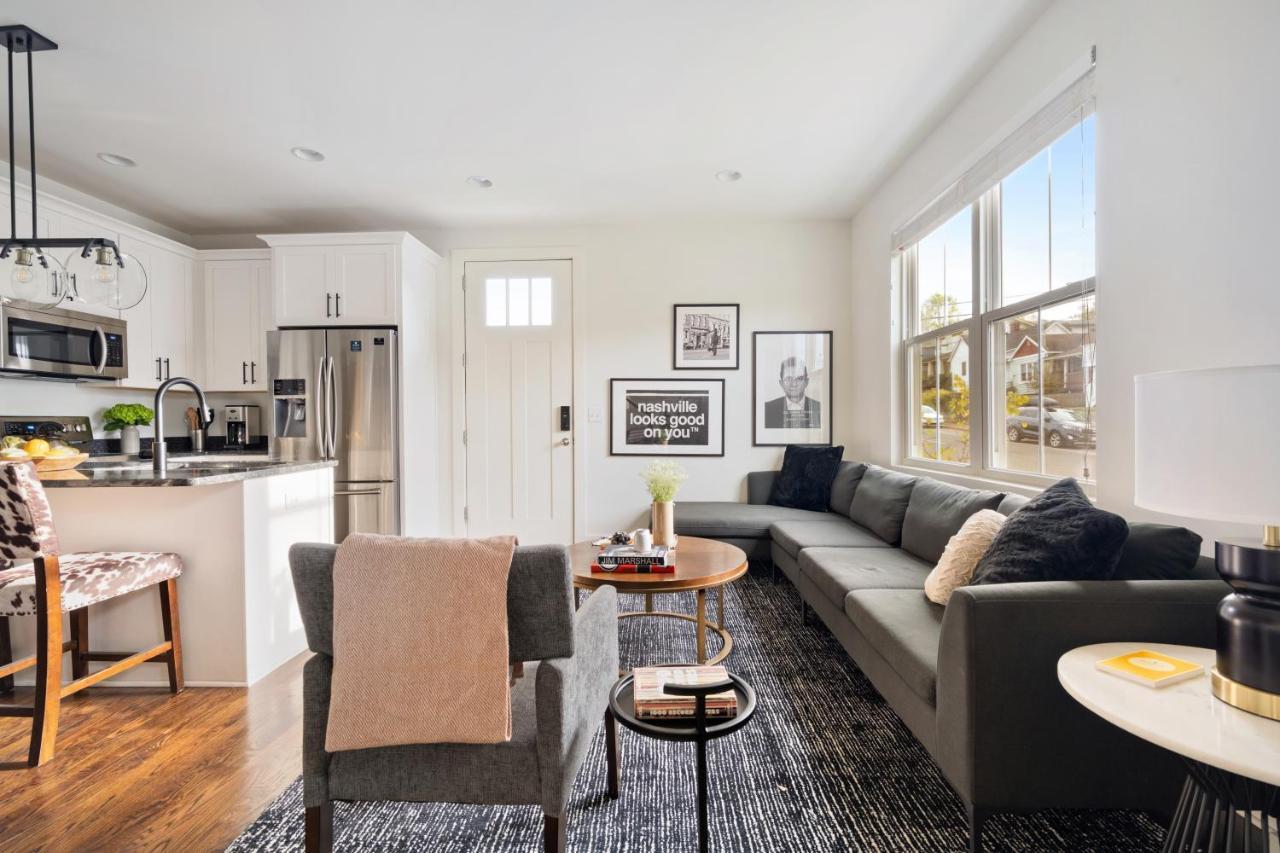 Hart Suites By Avantstay Nashville Eksteriør bilde