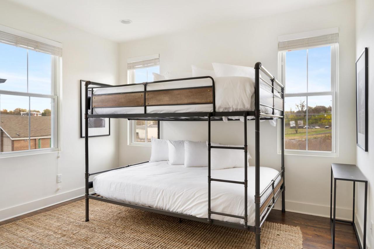 Hart Suites By Avantstay Nashville Eksteriør bilde