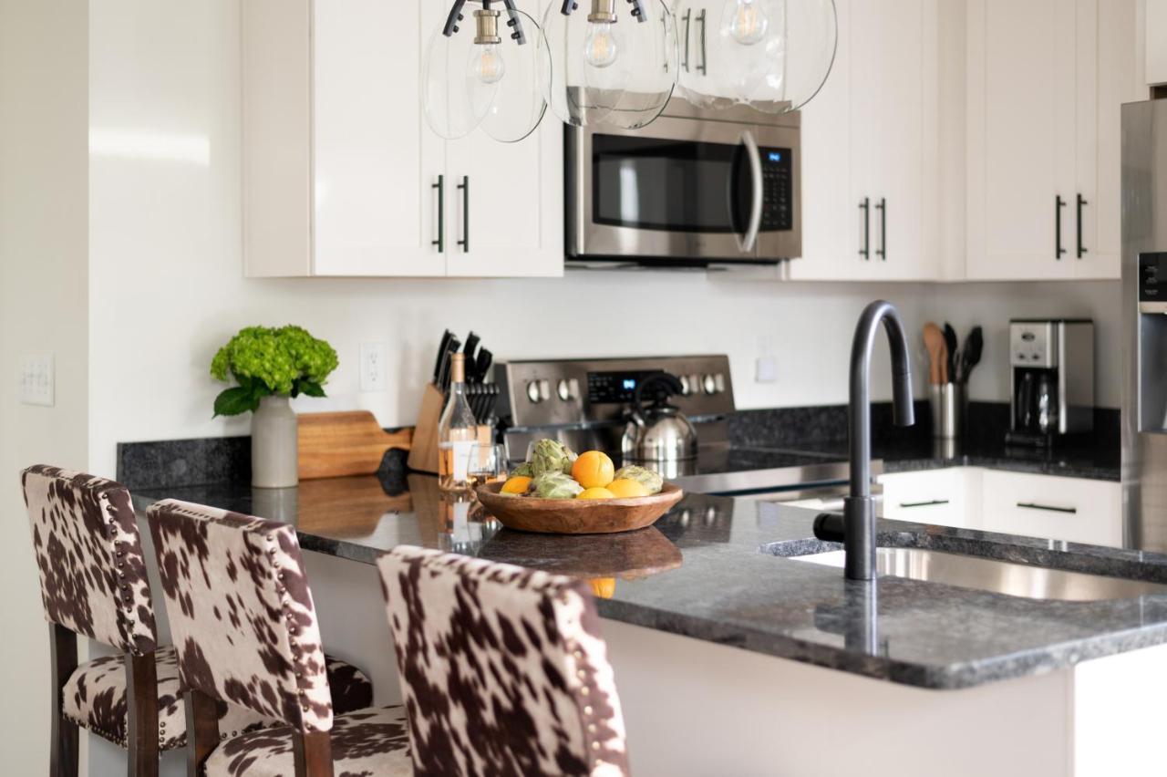 Hart Suites By Avantstay Nashville Eksteriør bilde