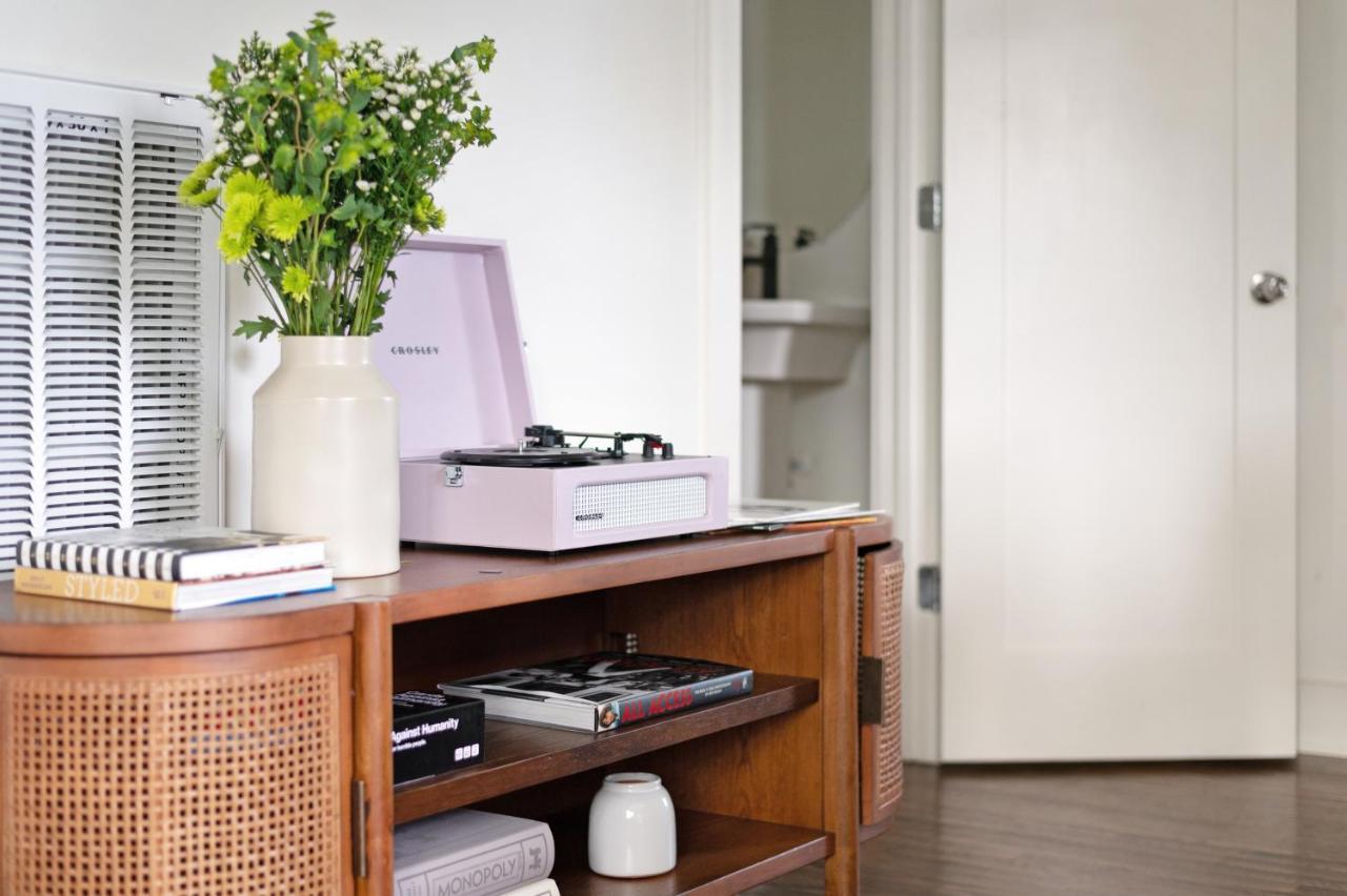 Hart Suites By Avantstay Nashville Eksteriør bilde