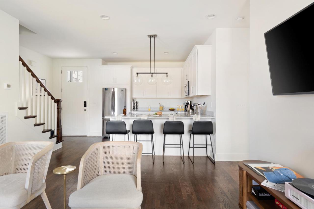 Hart Suites By Avantstay Nashville Eksteriør bilde