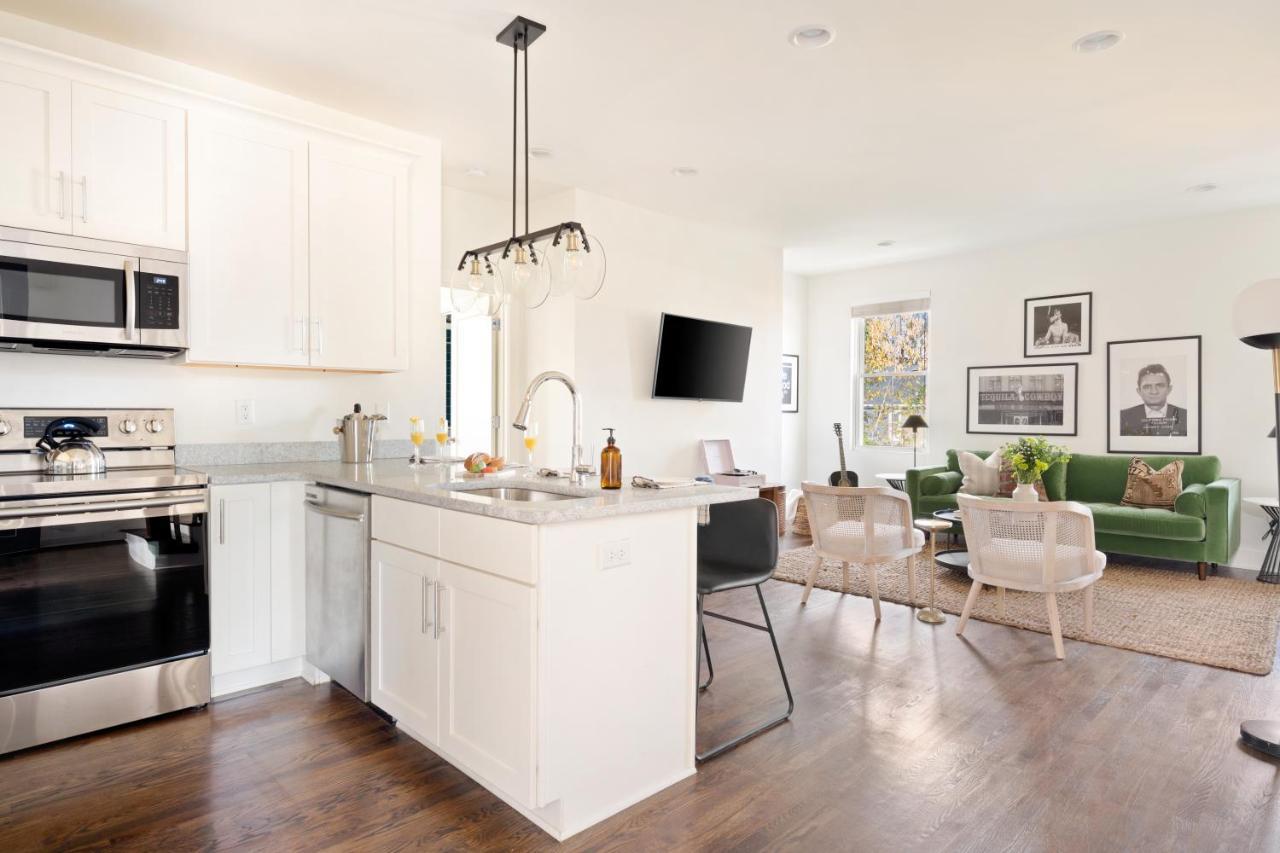 Hart Suites By Avantstay Nashville Eksteriør bilde