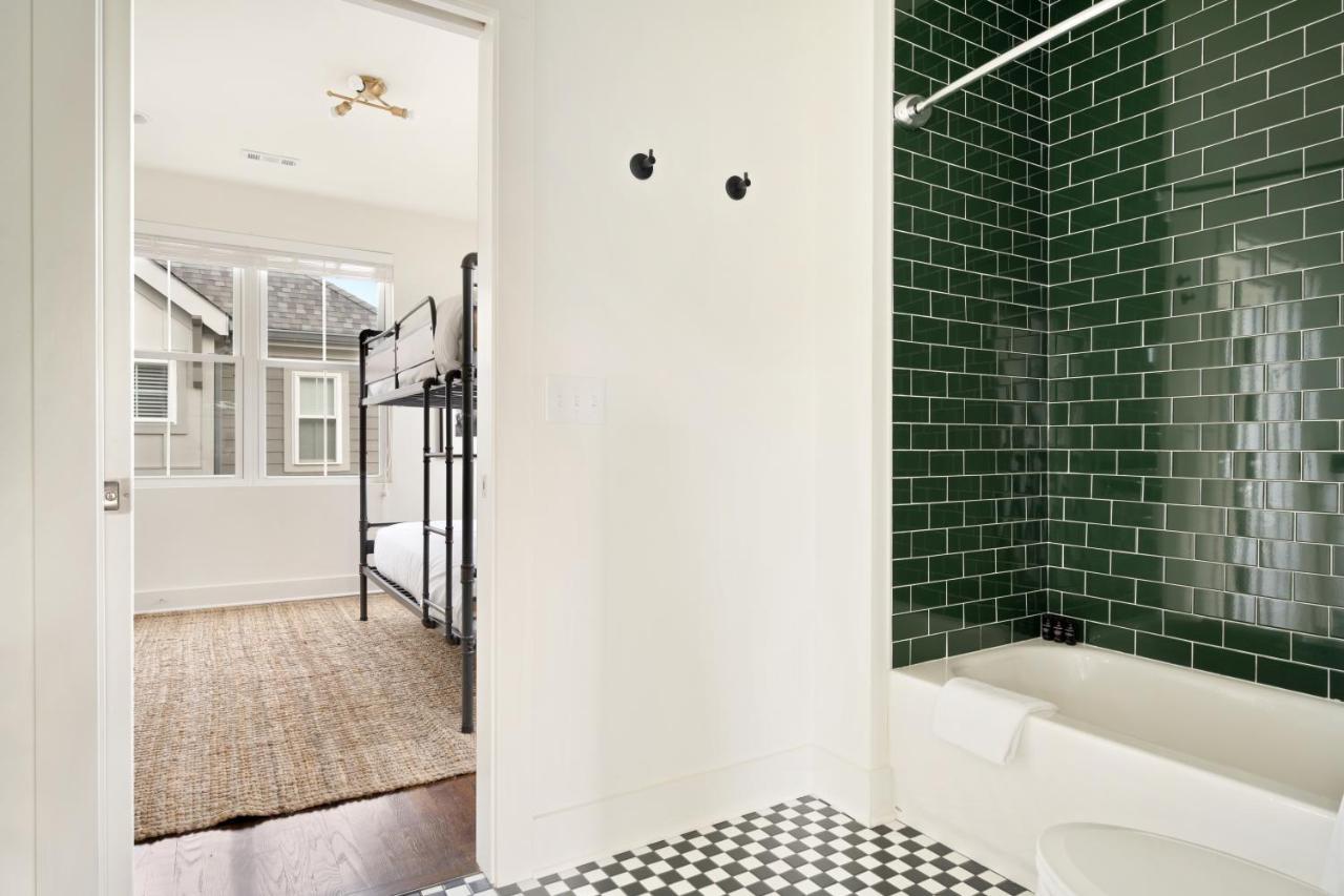 Hart Suites By Avantstay Nashville Eksteriør bilde