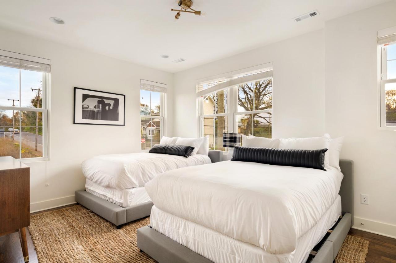 Hart Suites By Avantstay Nashville Eksteriør bilde