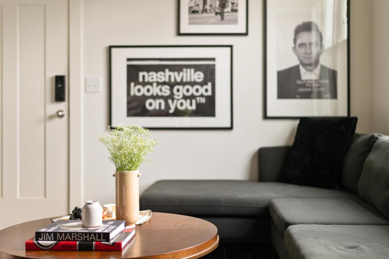 Hart Suites By Avantstay Nashville Eksteriør bilde