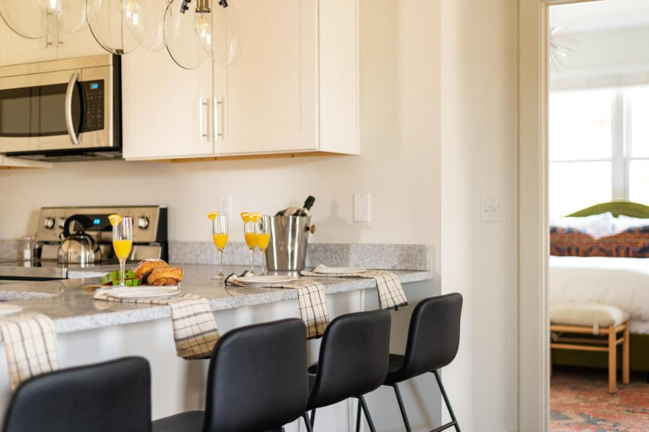 Hart Suites By Avantstay Nashville Eksteriør bilde