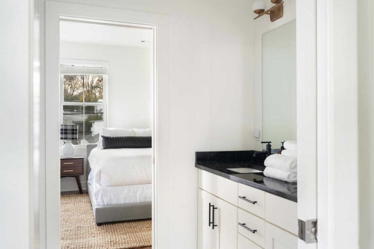 Hart Suites By Avantstay Nashville Eksteriør bilde