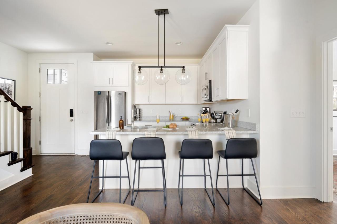 Hart Suites By Avantstay Nashville Eksteriør bilde