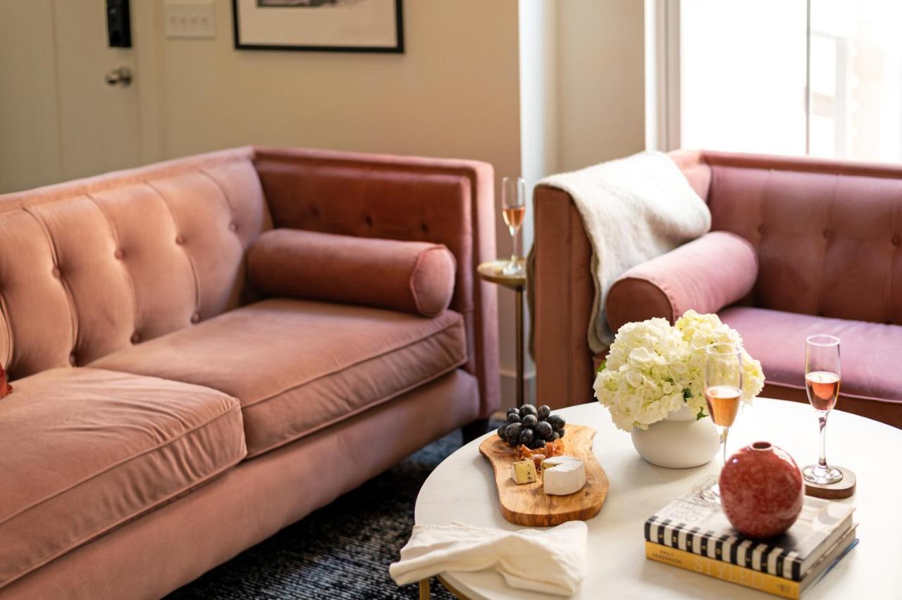 Hart Suites By Avantstay Nashville Eksteriør bilde