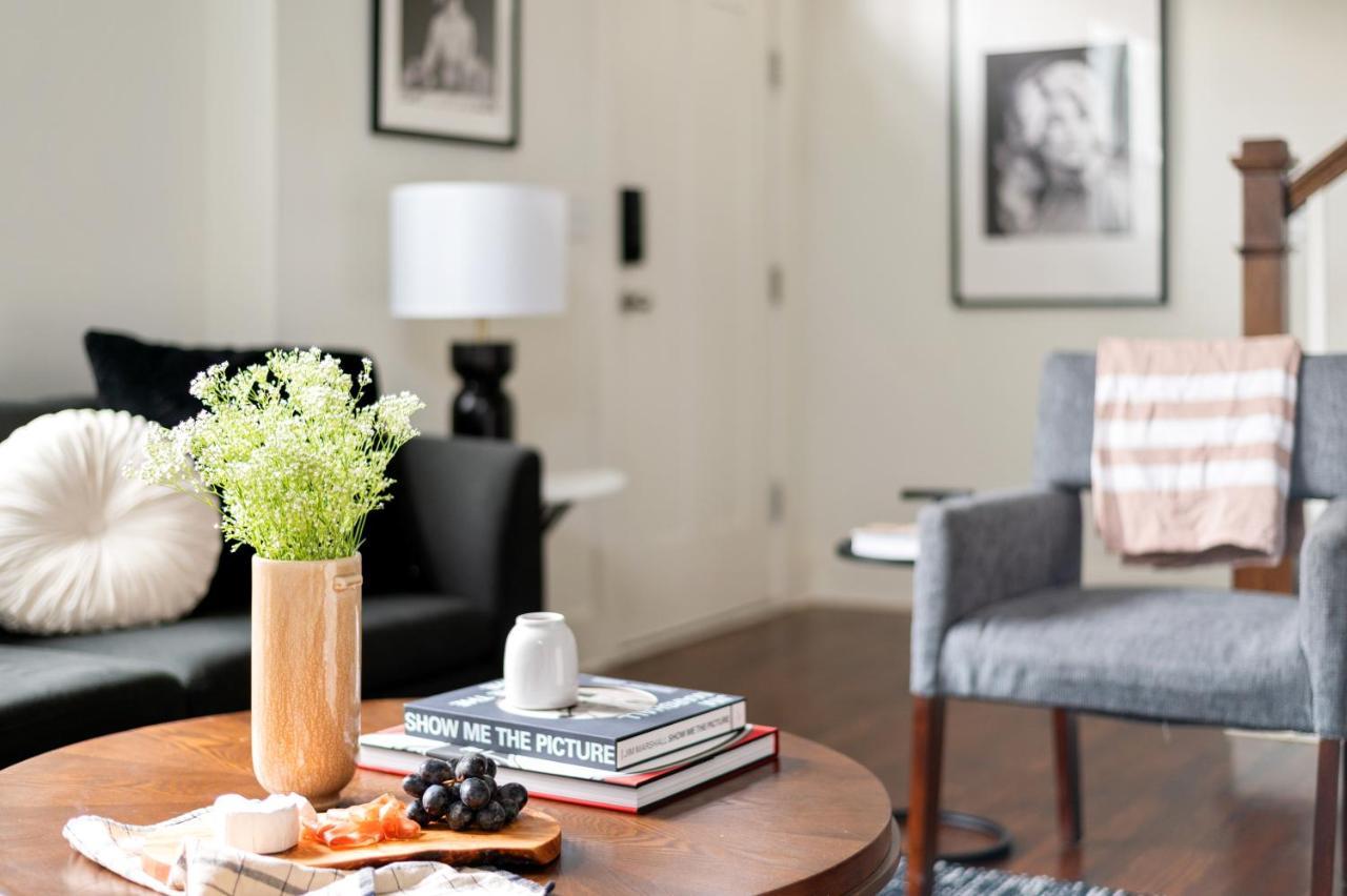 Hart Suites By Avantstay Nashville Eksteriør bilde
