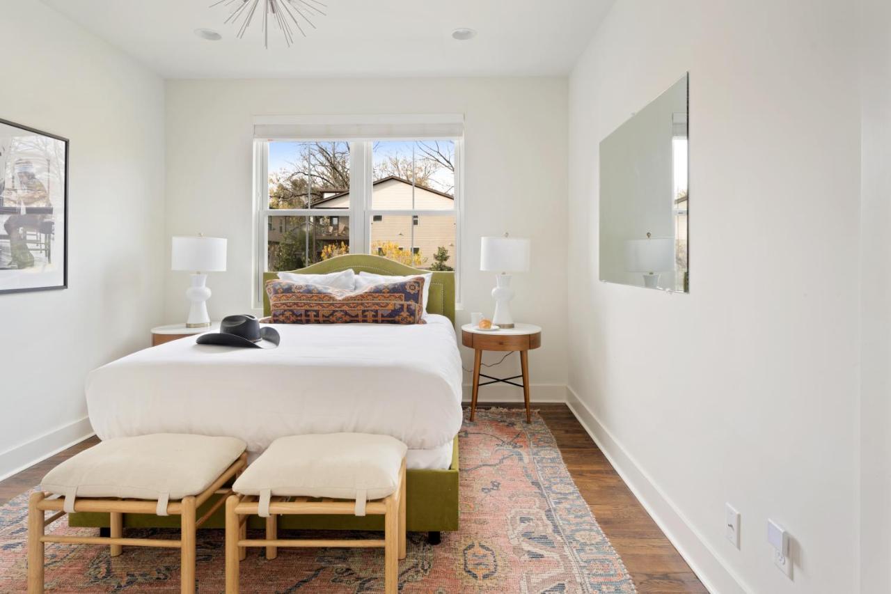 Hart Suites By Avantstay Nashville Eksteriør bilde