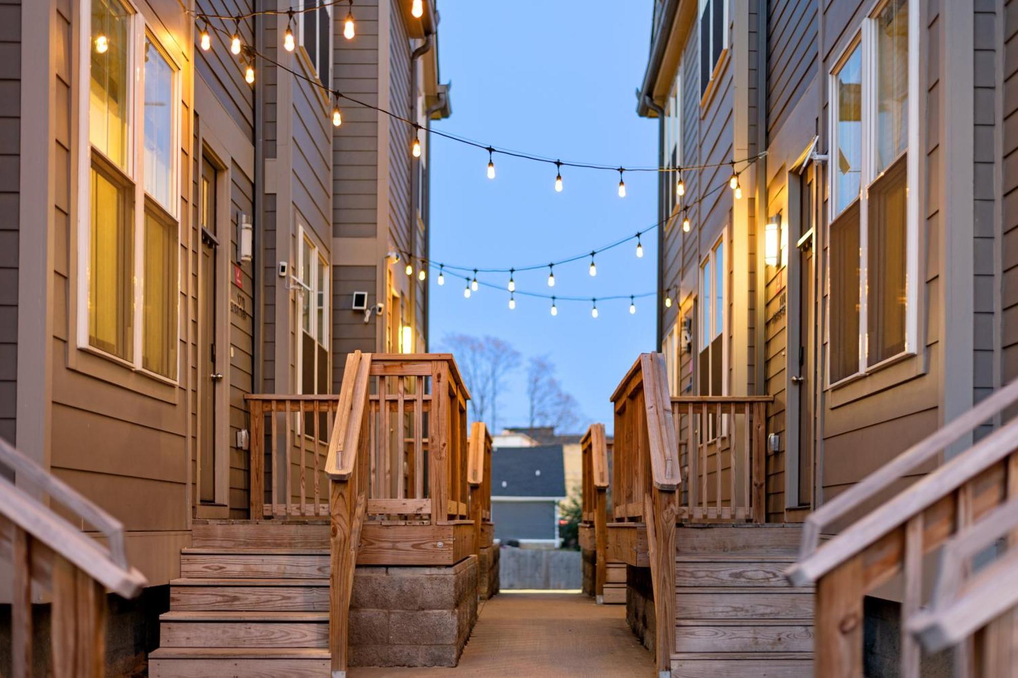 Hart Suites By Avantstay Nashville Eksteriør bilde