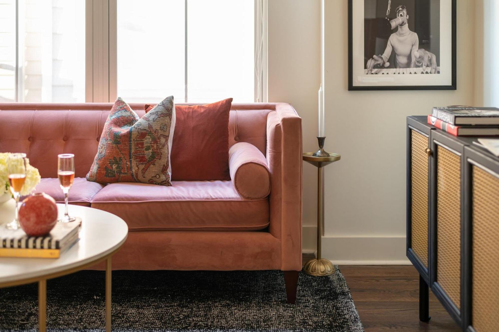 Hart Suites By Avantstay Nashville Eksteriør bilde